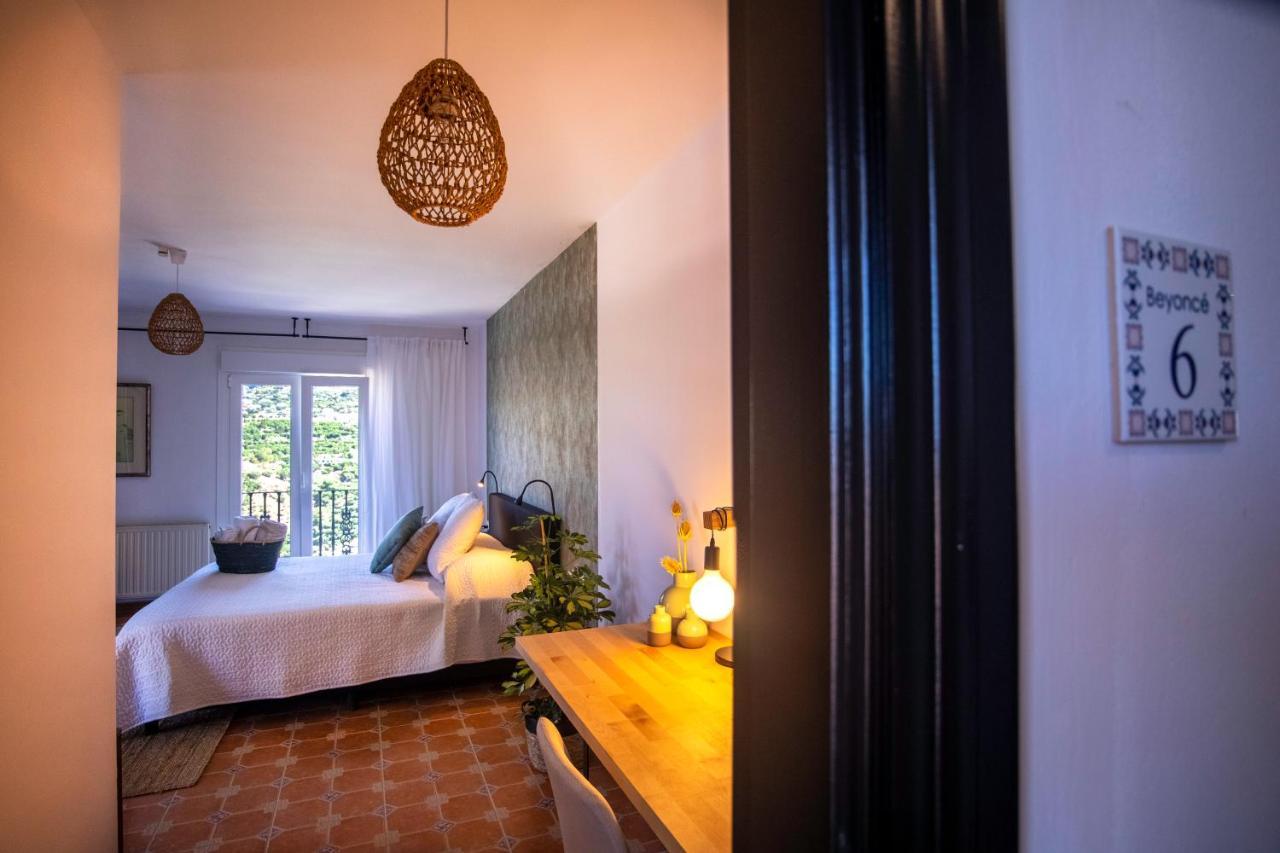 Malaga Hills Double Comfort Boutique & Wellness Eco-Hotel -Adults Only- Cómpeta Εξωτερικό φωτογραφία