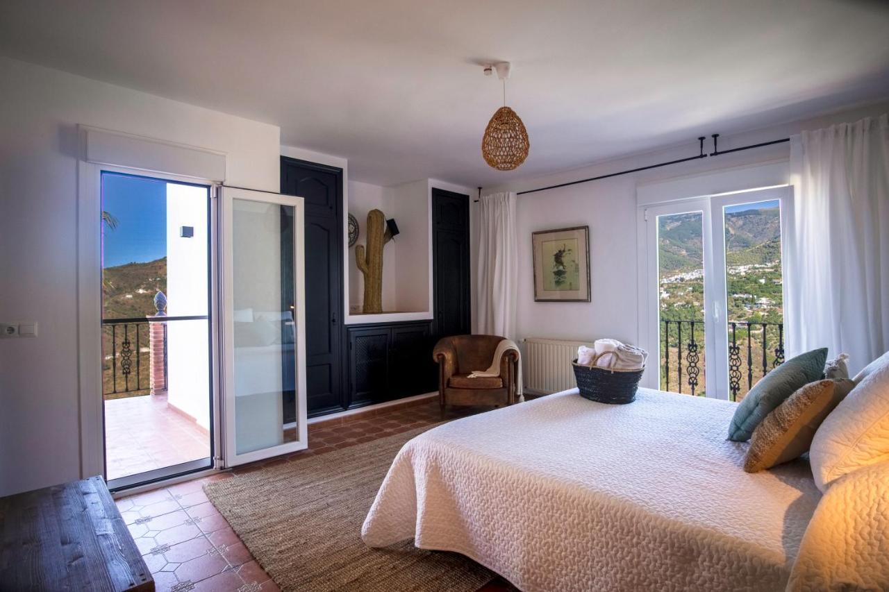 Malaga Hills Double Comfort Boutique & Wellness Eco-Hotel -Adults Only- Cómpeta Εξωτερικό φωτογραφία